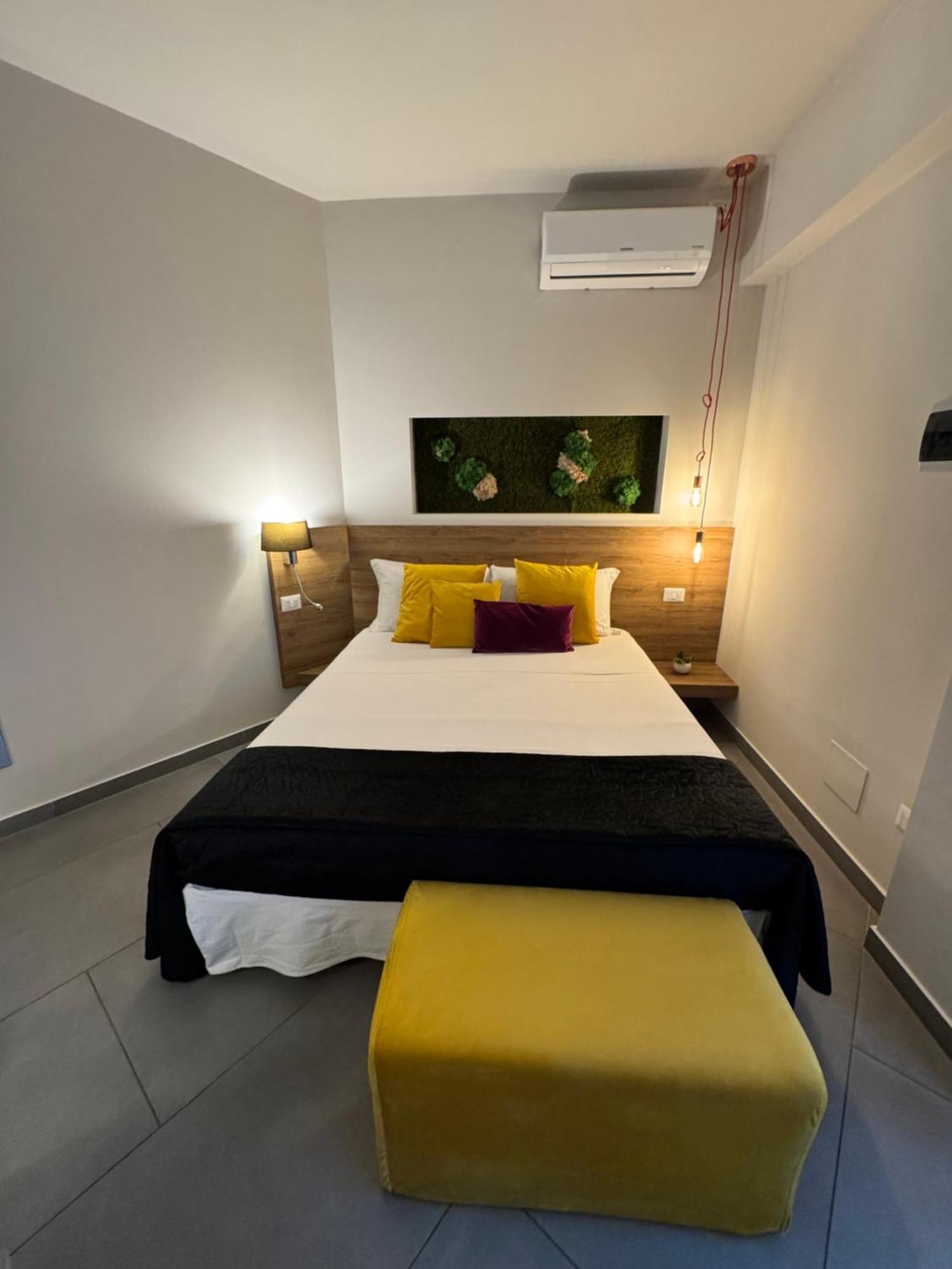 Namuri Rooms Giardini-Naxos Exterior foto