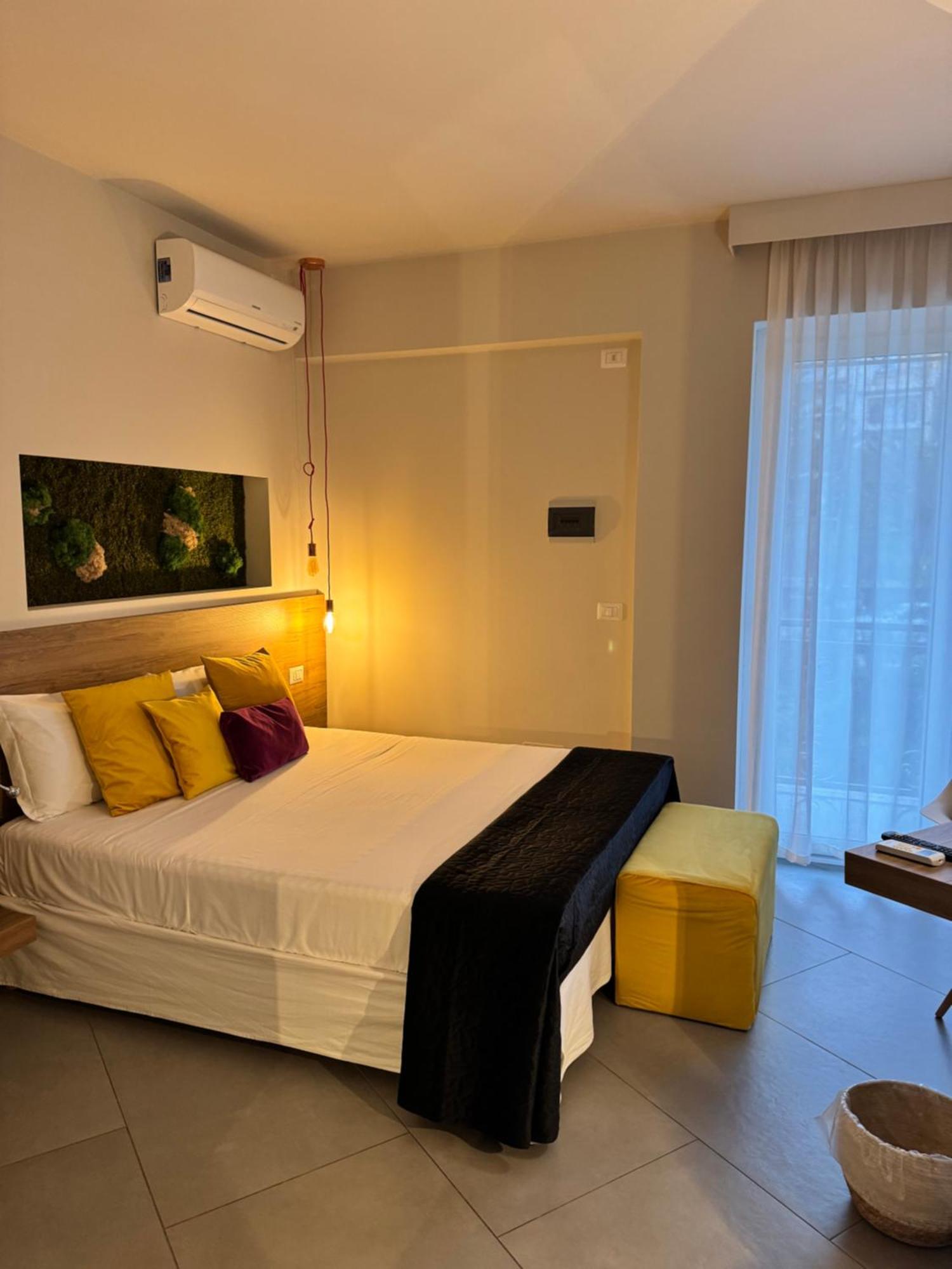Namuri Rooms Giardini-Naxos Exterior foto