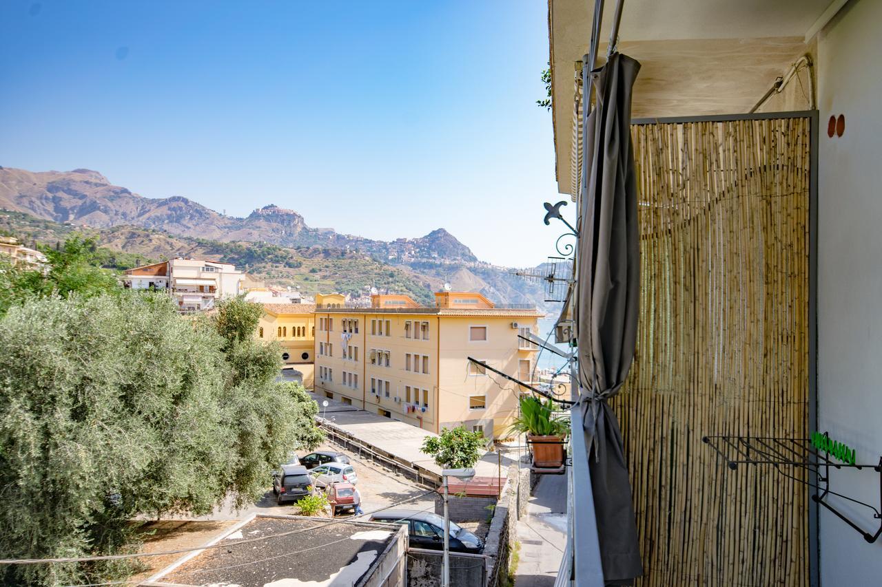 Namuri Rooms Giardini-Naxos Exterior foto