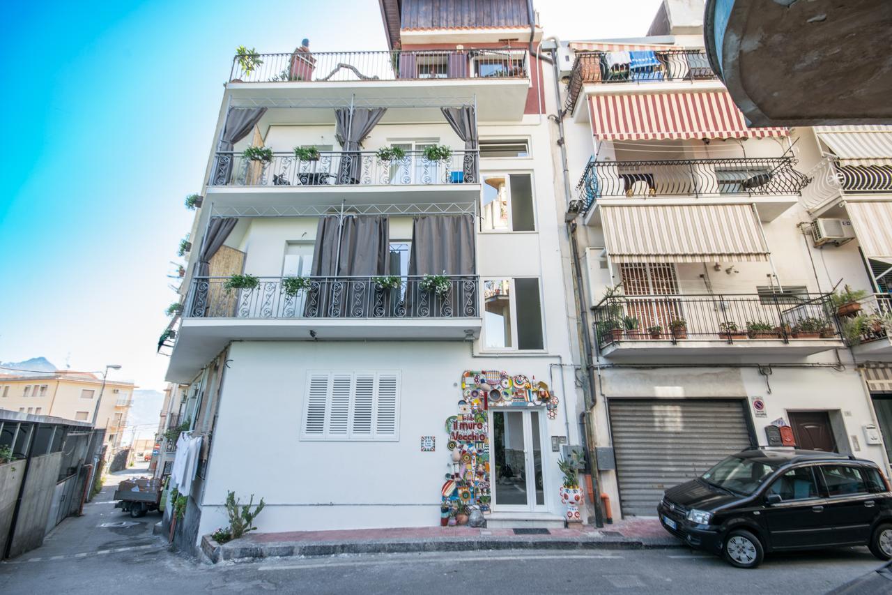 Namuri Rooms Giardini-Naxos Exterior foto